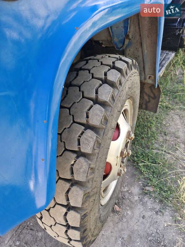 Самосвал ГАЗ 53 1982 в Александрие фото 9 Самосвал ГАЗ 53 1982 в Александрие