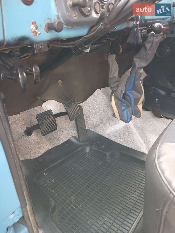 Машина  асенізатор (вакуумна) ГАЗ 53 1989 в Ковелі