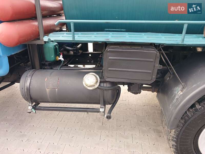 Машина  асенізатор (вакуумна) ГАЗ 53 1989 в Ковелі