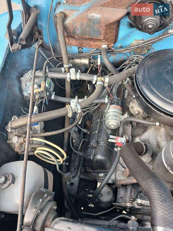 Машина  асенізатор (вакуумна) ГАЗ 53 1989 в Ковелі