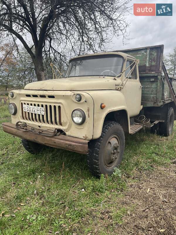 Борт ГАЗ 53 1990 в Дубровице фото 4 Борт ГАЗ 53 1990 в Дубровице