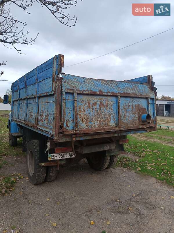 Самосвал ГАЗ 53 1982 в Белгороде-Днестровском фото 5 Самосвал ГАЗ 53 1982 в Белгороде-Днестровском