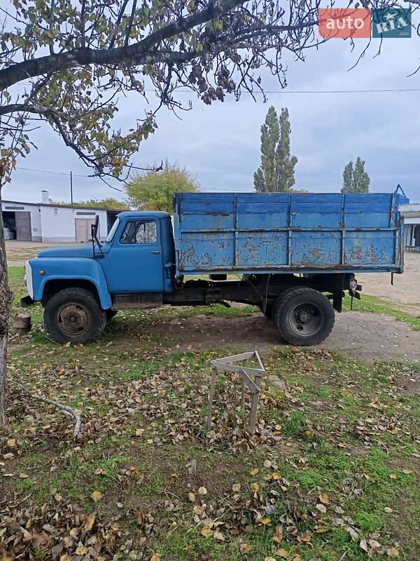 Самосвал ГАЗ 53 1982 в Белгороде-Днестровском фото 11 Самосвал ГАЗ 53 1982 в Белгороде-Днестровском
