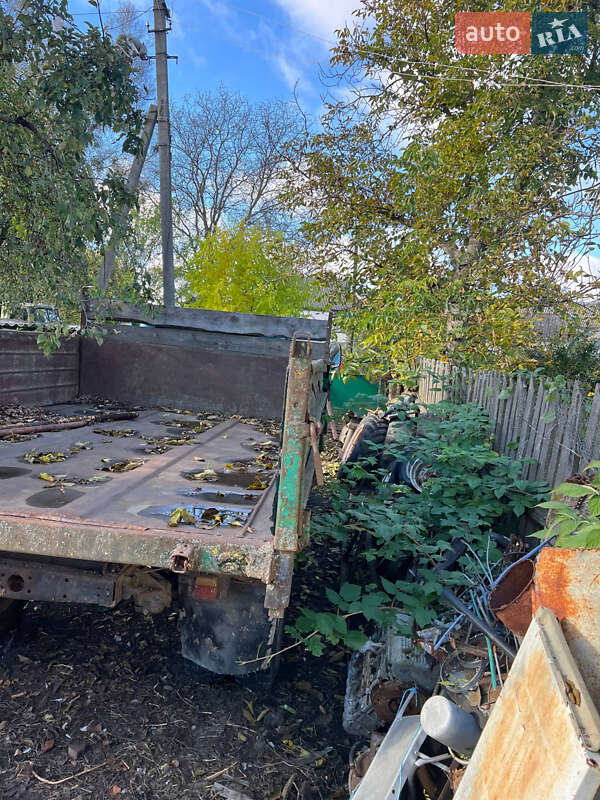 Другие грузовики ГАЗ 53 1989 в Олевске