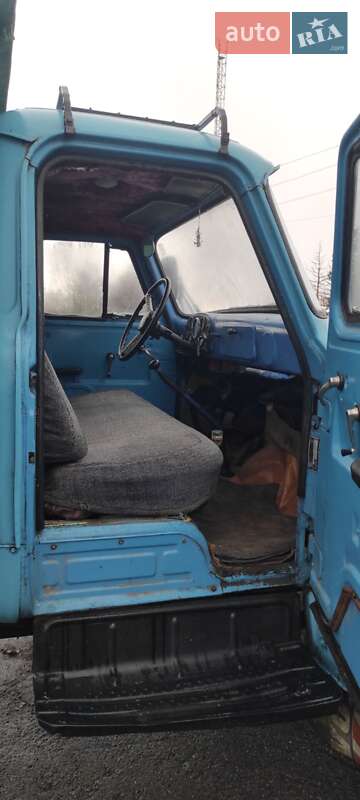 Борт ГАЗ 53 1988 в Старой Синяве