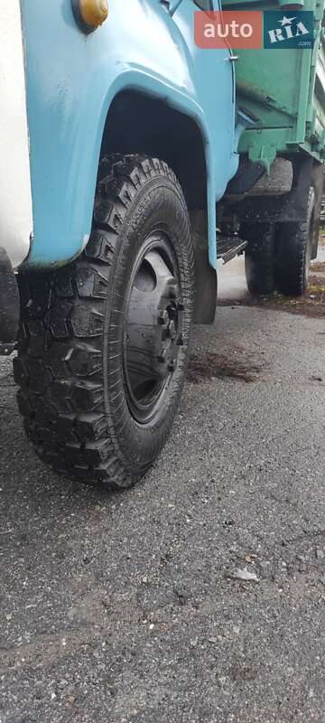 Борт ГАЗ 53 1988 в Старой Синяве