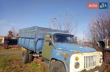 Самоскид ГАЗ 53 1987 в Цумані