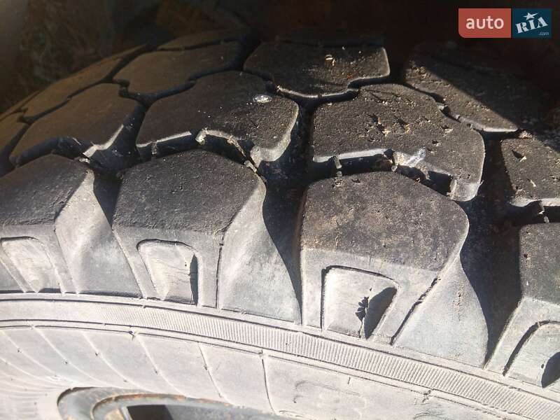 Самосвал ГАЗ 53 1987 в Цумани фото 5 Самосвал ГАЗ 53 1987 в Цумани