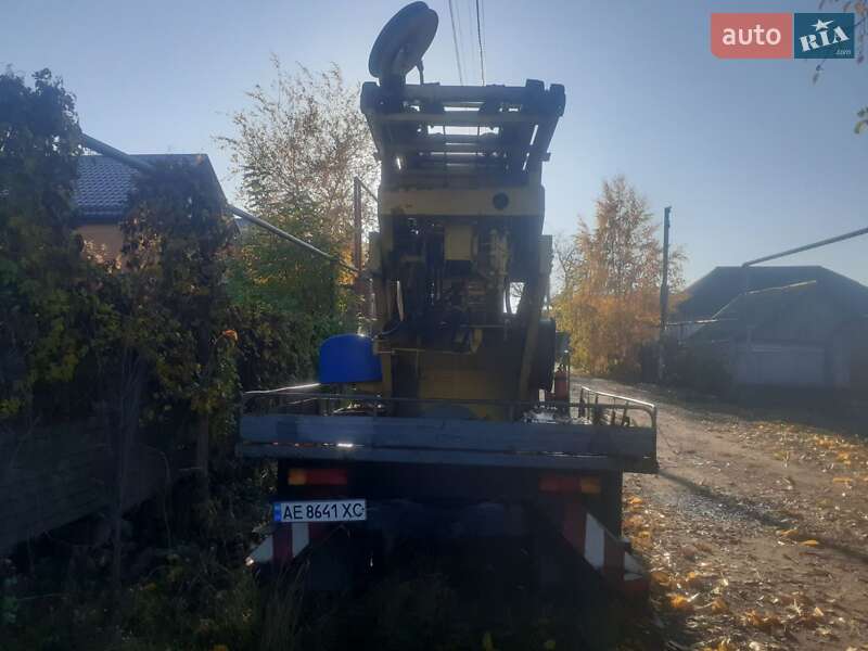 Автовышка ГАЗ 53 1992 в Кропивницком