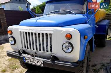 Другая спецтехника ГАЗ 53 1993 в Староконстантинове