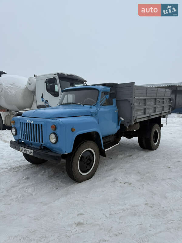 Самосвал ГАЗ 53 1992 в Хмельницком фото 12 Самосвал ГАЗ 53 1992 в Хмельницком