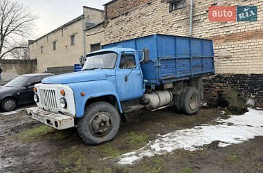 Самоскид ГАЗ 53 1988 в Запоріжжі