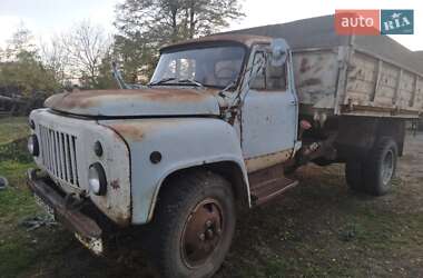 Самоскид ГАЗ 53 1986 в Глобиному