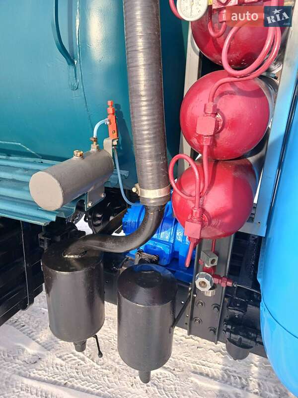 Машина ассенизатор (вакуумная) ГАЗ 53 1989 в Ковеле фото 6 Машина ассенизатор (вакуумная) ГАЗ 53 1989 в Ковеле