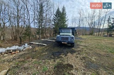 Самоскид ГАЗ 53 1987 в Вигоді