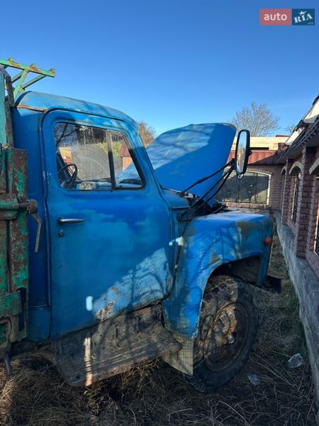 Інша спецтехніка ГАЗ 53 1987 в Делятині