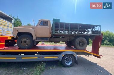 Інші вантажівки ГАЗ 53 1993 в Ніжині