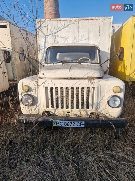 Інші вантажівки ГАЗ 53 1974 в Львові