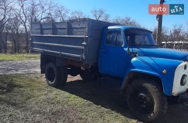 Самосвал ГАЗ 53 1970 в Николаеве
