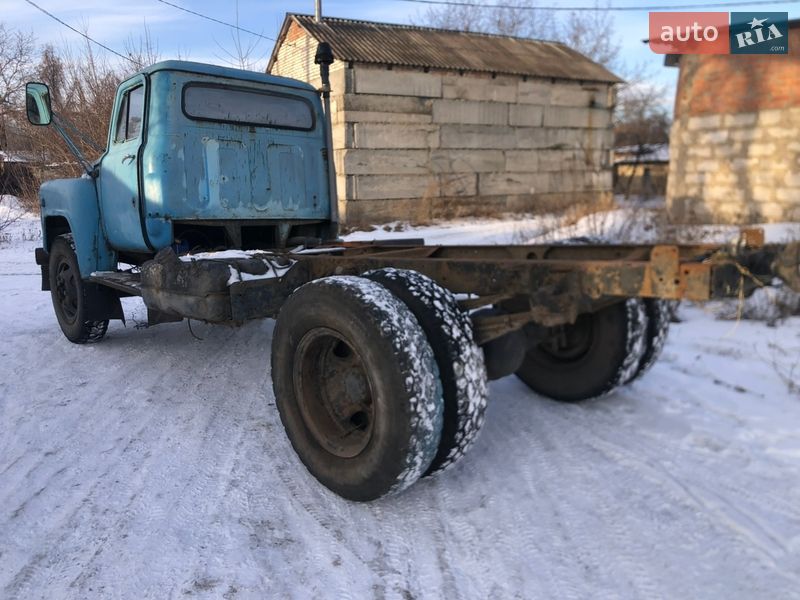 Самоскид ГАЗ 53 1990 в Гнівані фото 14 Самоскид ГАЗ 53 1990 в Гнівані