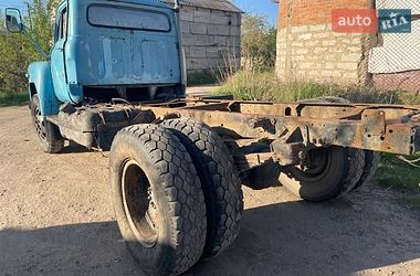 Самосвал ГАЗ 53 1990 в Гнивани