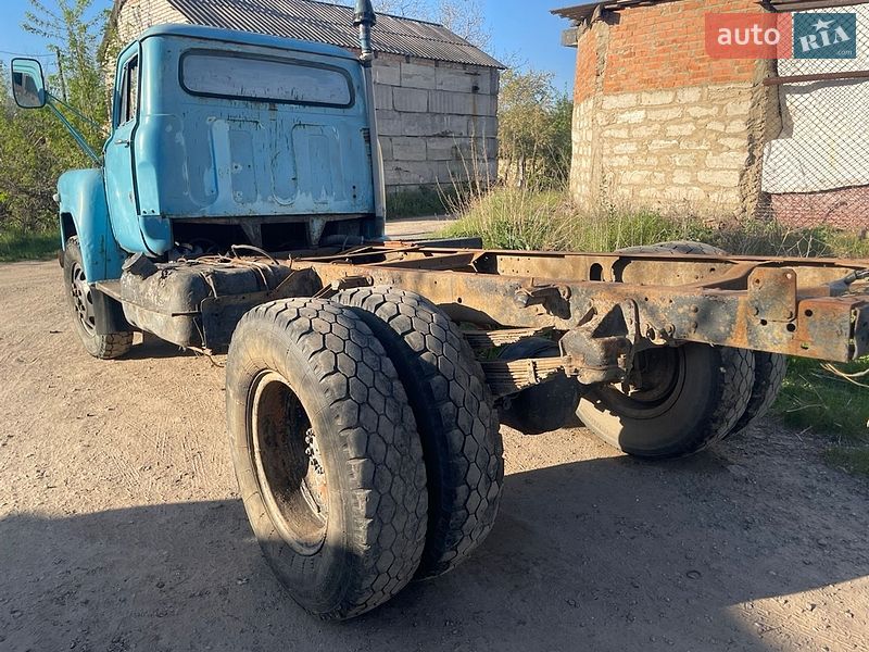 Самосвал ГАЗ 53 1990 в Гнивани