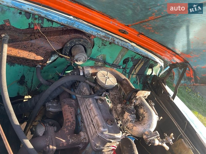 Самосвал ГАЗ 53 1990 в Гнивани