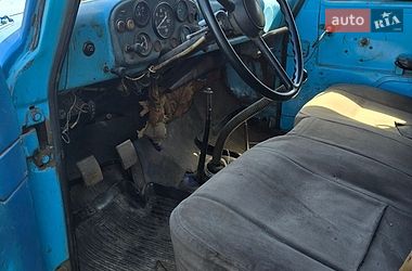 Самоскид ГАЗ 53 1986 в Нікополі