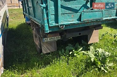 Самоскид ГАЗ 53 1990 в Нікополі