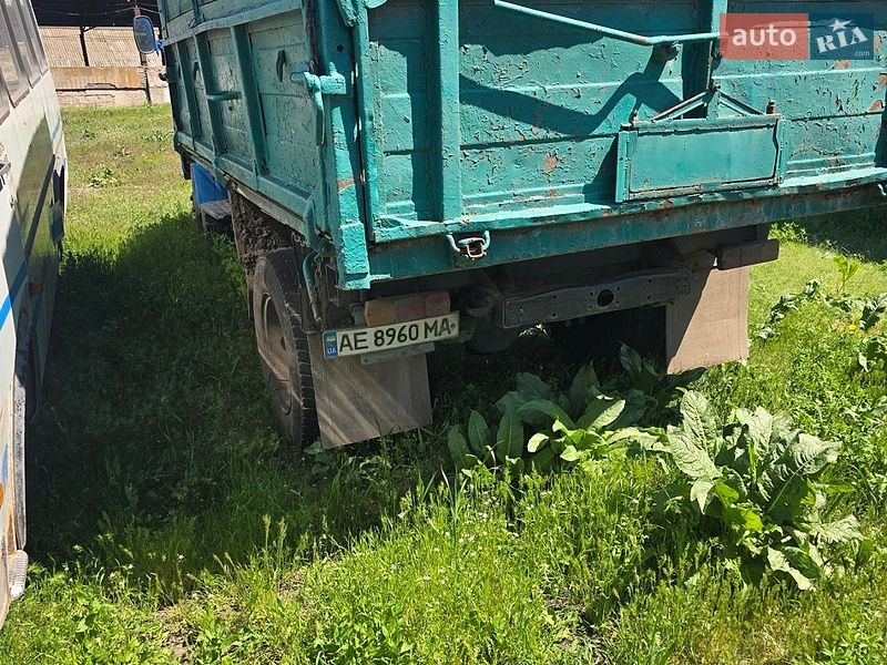 Самоскид ГАЗ 53 1990 в Нікополі