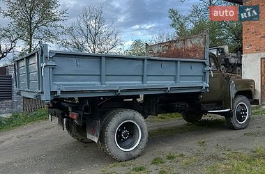 Самосвал ГАЗ 53 1987 в Делятине