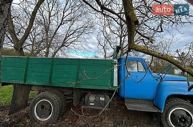 Борт ГАЗ 53 1989 в Бару