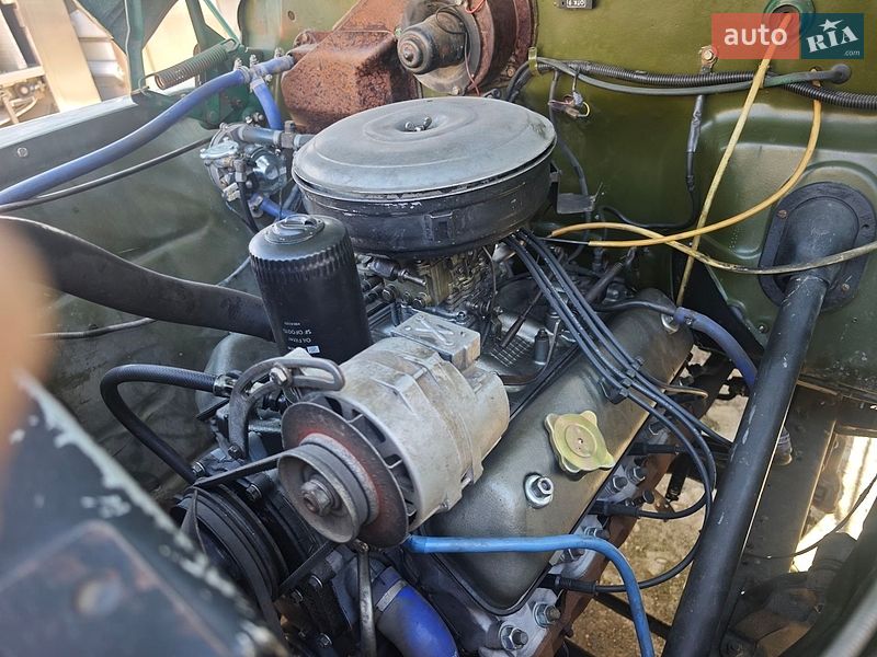 Цистерна ГАЗ 53 1977 в Києві