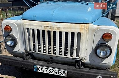 Самосвал ГАЗ 53 1989 в Вышгороде
