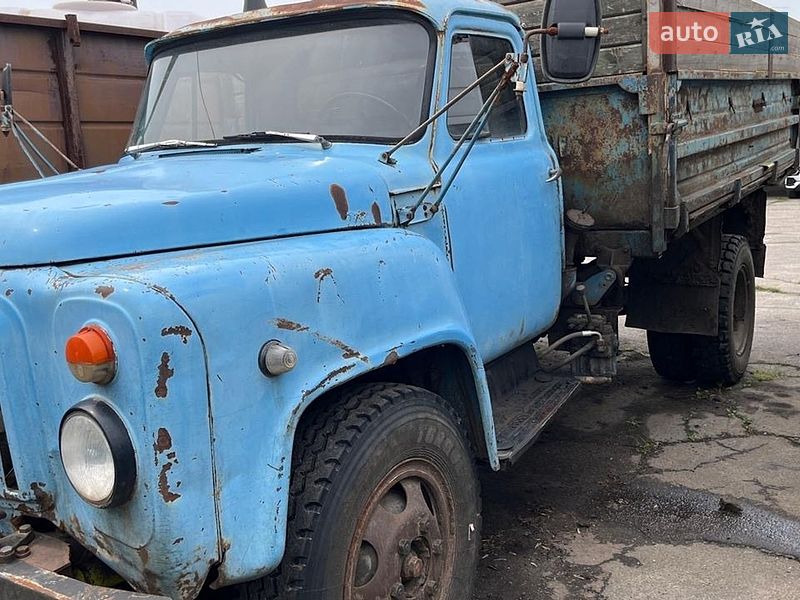 Самоскид ГАЗ 53 1989 в Вінниці фото 3 Самоскид ГАЗ 53 1989 в Вінниці