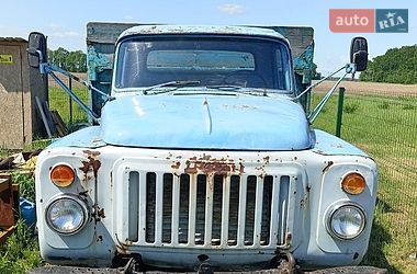 Самосвал ГАЗ 53 1984 в Киеве