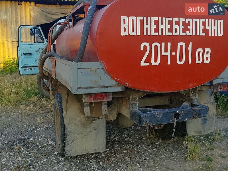 Другая спецтехника ГАЗ 53 1991 в Болграде