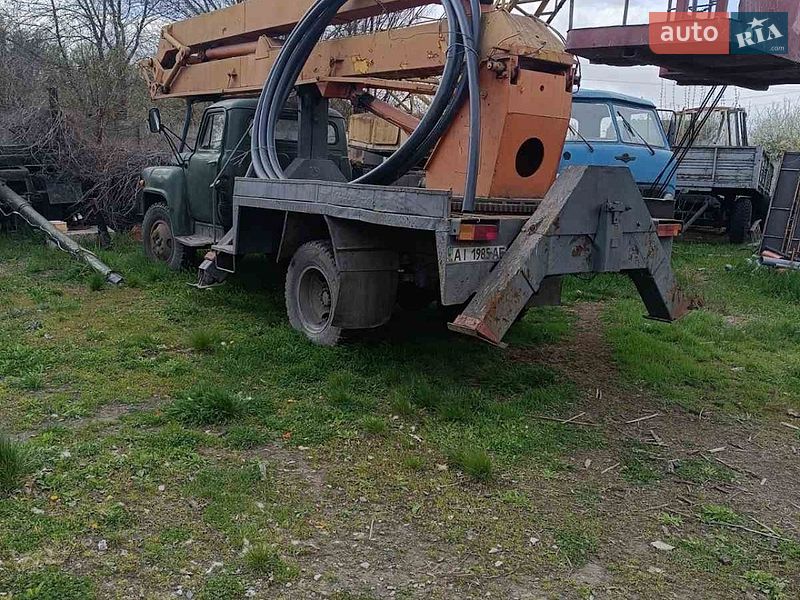 Автовишка ГАЗ 53 1991 в Києві