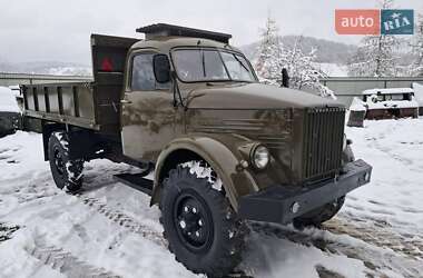 Борт ГАЗ 63 1963 в Надвірній