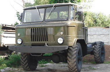 Шасси ГАЗ 66 1988 в Харькове