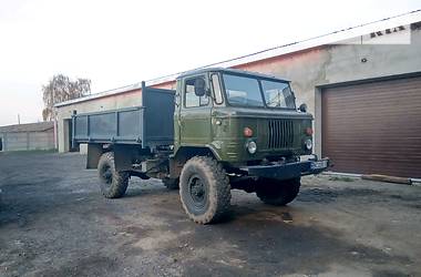 Самосвал ГАЗ 66 1983 в 