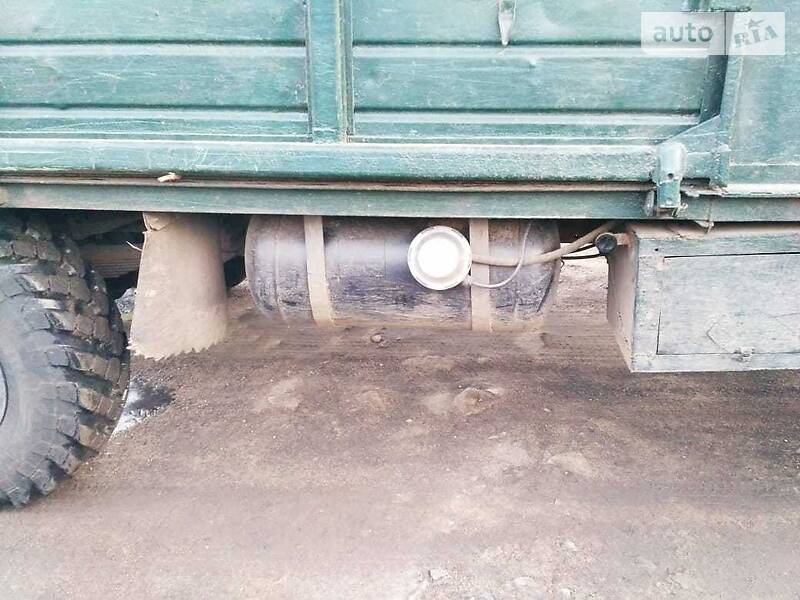 Вездеход ГАЗ 66 1980 в Подольске