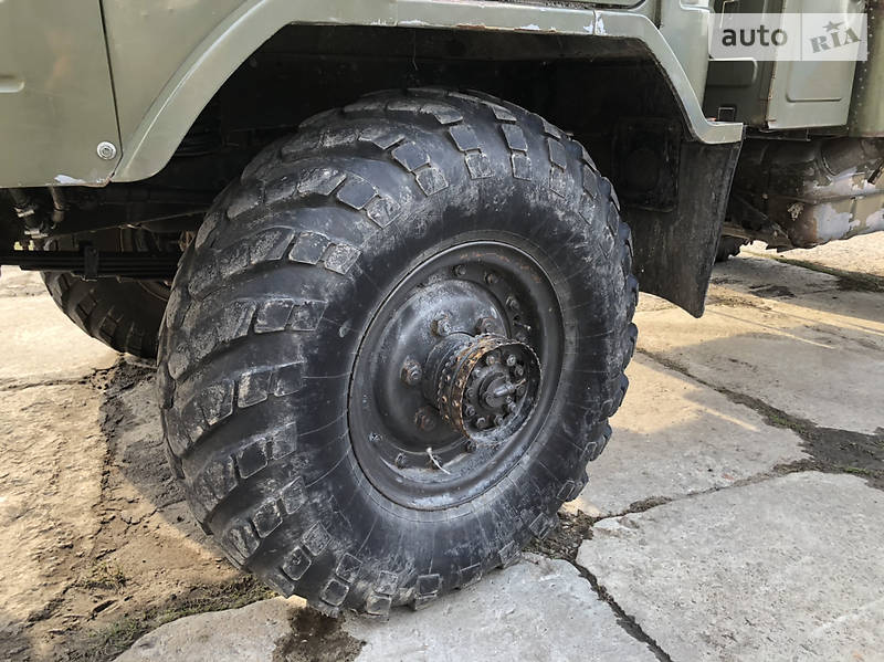 Вахтовый автомобиль / Кунг ГАЗ 66 1984 в Заречном