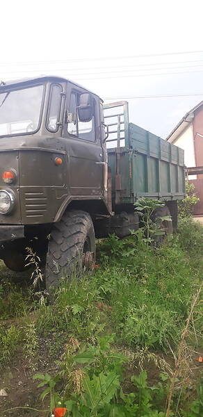 Самосвал ГАЗ 66 1986 в Хмельницком