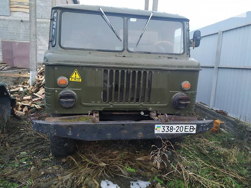 ГАЗ 66