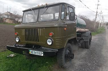 Уборочно-поливочные автомобили ГАЗ 66 1992 в Кобеляках
