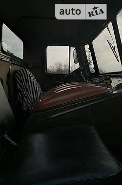 Вахтовый автобус / Кунг ГАЗ 66 1990 в Ивано-Франковске