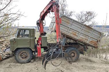 Самосвал ГАЗ 66 1985 в Могилев-Подольске