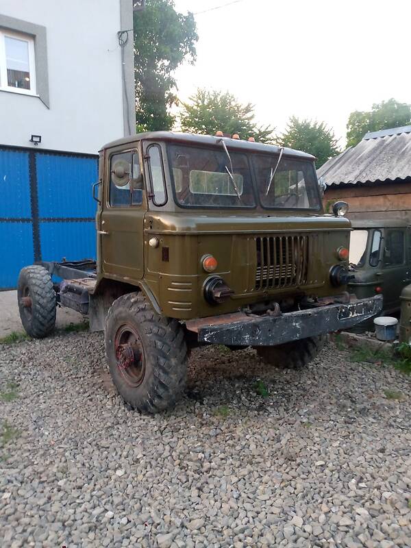 ГАЗ 66