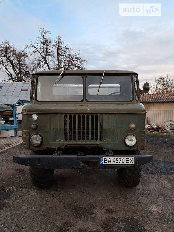 Борт ГАЗ 66 1987 в 